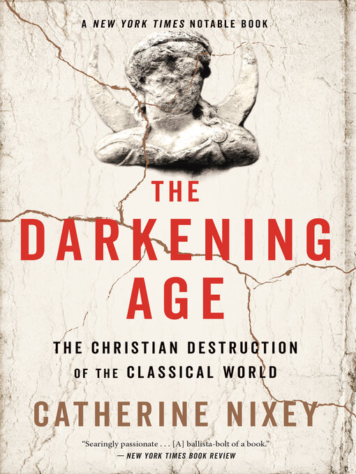 Title details for The Darkening Age by Catherine Nixey - Wait list